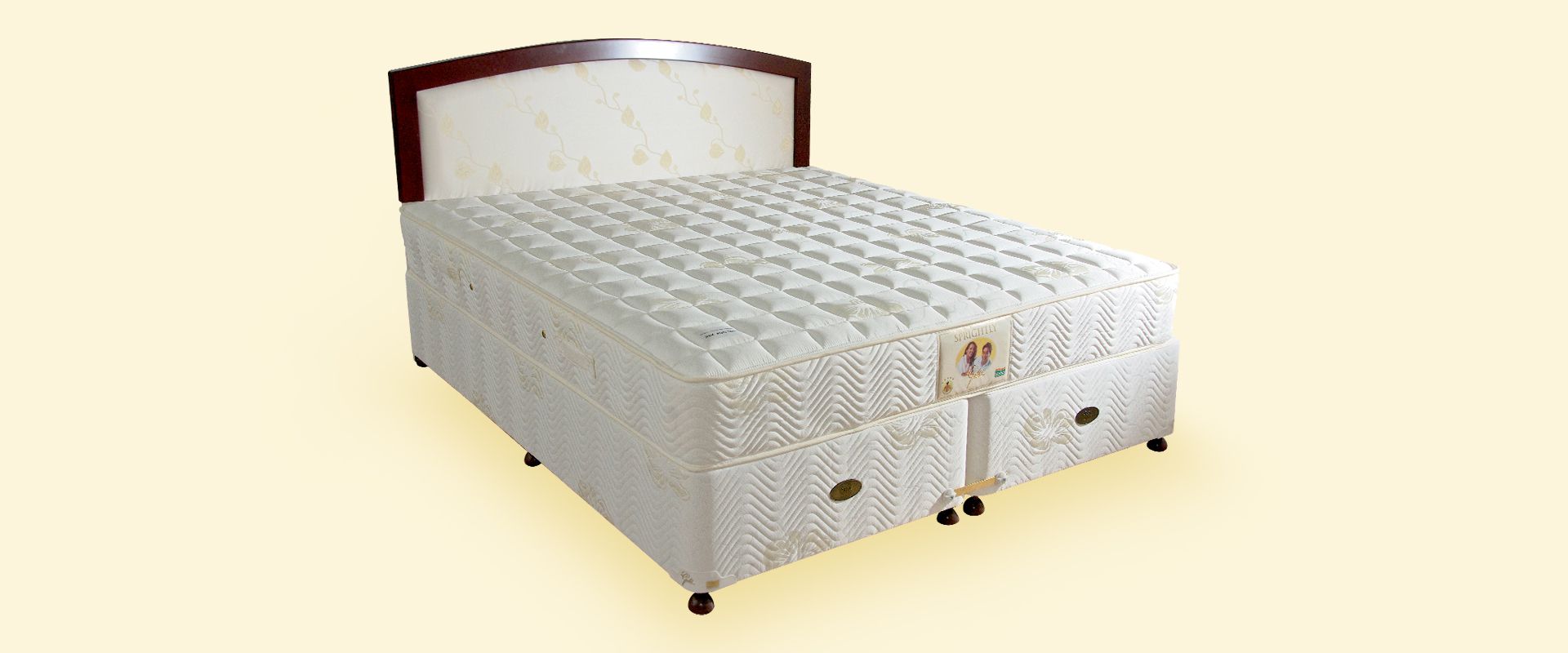 Orthopedically perfect world class mattresses