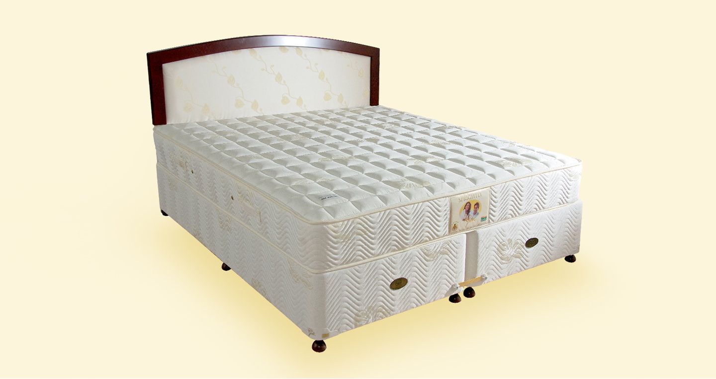 King and queen size mattresses